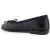 image:imageAerosoles Womens Homebet FlatBlack Perf