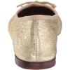 image:imageAerosoles Womens Homebet FlatGold Leather