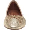 image:imageAerosoles Womens Homebet FlatGold Leather