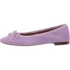 image:imageAerosoles Womens Homebet FlatLight Purple Suede