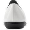 image:imageAerosoles Womens Homebet FlatWhite Patent Pu