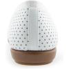 image:imageAerosoles Womens Homebet FlatWhite Perf