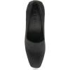 image:imageAerosoles Womens MidnightBlack Stretch Faux Suede