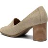 image:imageAerosoles Womens MidnightNatural Linen