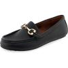 image:imageAerosoles Womens DallasBlack Pebbled Faux Leather
