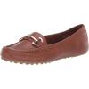 image:imageAerosoles Womens Day Drive LoafersDark Tan