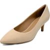 image:imageAerosoles Womens ElilStone Stretch Gabardine