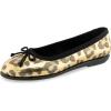 Gold Metallic Leopard