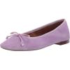 image:imageAerosoles Womens Homebet FlatLight Purple Suede