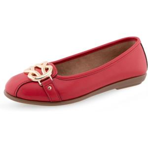 image:imageAerosoles Womens Big Bet FlatsRed