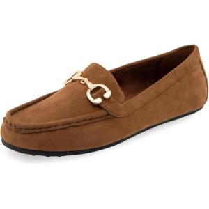 image:imageAerosoles Womens DallasTobacco Faux Suede