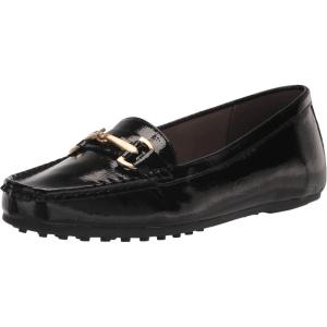 image:imageAerosoles Womens Day Drive LoafersBlack Patent