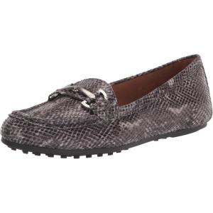 image:imageAerosoles Womens Day Drive LoafersGrey Snake