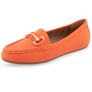 image:imageAerosoles Womens Day Drive LoafersMandarin Faux Nubuck