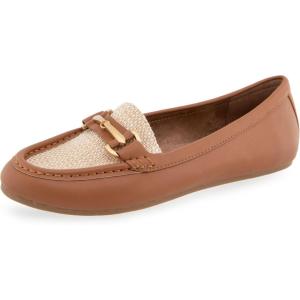 image:imageAerosoles Womens Day Drive LoafersNatural Raffia