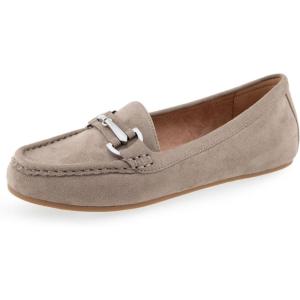 image:imageAerosoles Womens Day Drive LoafersTrench Coat Faux Suede