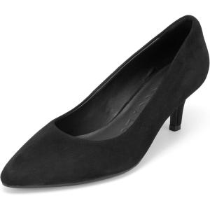 image:imageAerosoles Womens ElilBlack Suede