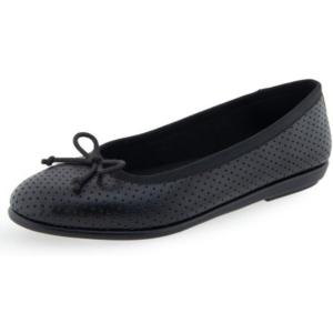 image:imageAerosoles Womens Homebet FlatBlack Perf