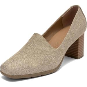 image:imageAerosoles Womens MidnightNatural Linen