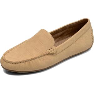image:imageAerosoles Womens Over Drive Loafer Beige Bisque 10M